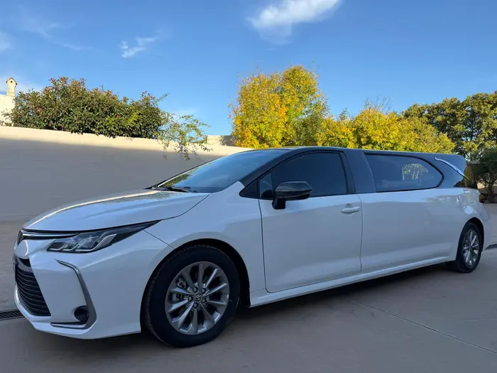 Toyota Corolla - Imagen 1